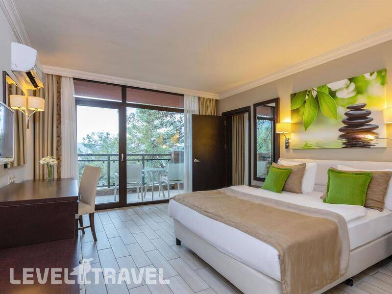 Фотография Marmaris Bay Resort By Mp Hotels