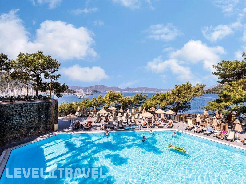 Фотография Marmaris Bay Resort By Mp Hotels