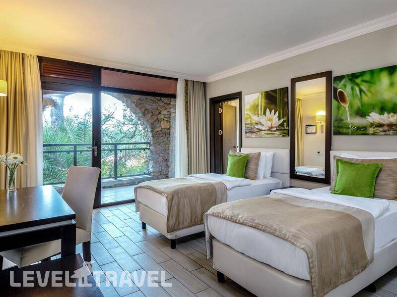 Фотография Marmaris Bay Resort By Mp Hotels
