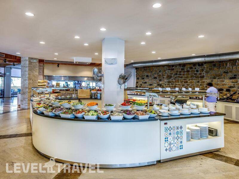 Фотография Marmaris Bay Resort By Mp Hotels