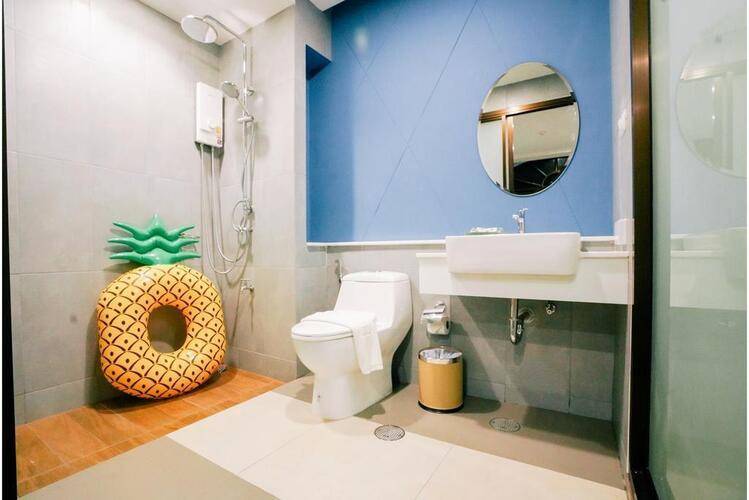 Hula Hula Anana Hotel