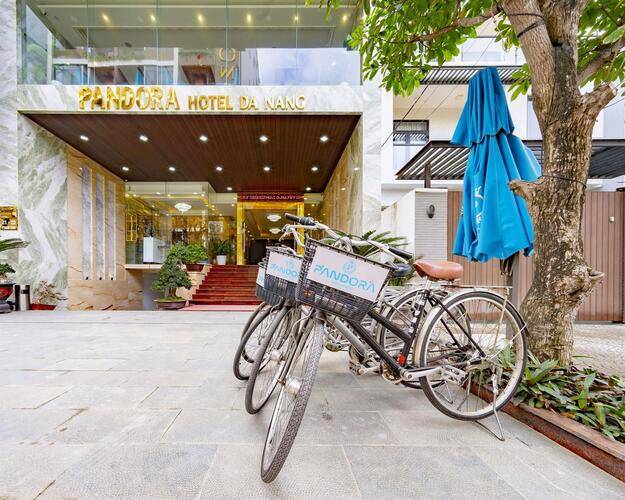 Pandora Hotel