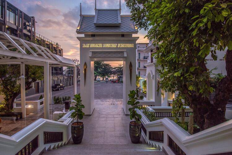 Bay Beach Resort