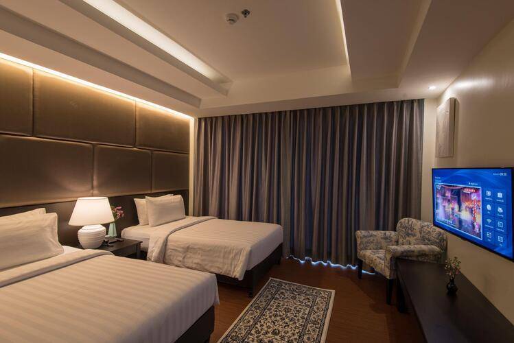 Bay Beach Resort