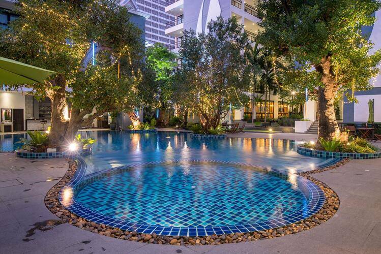 Bay Beach Resort