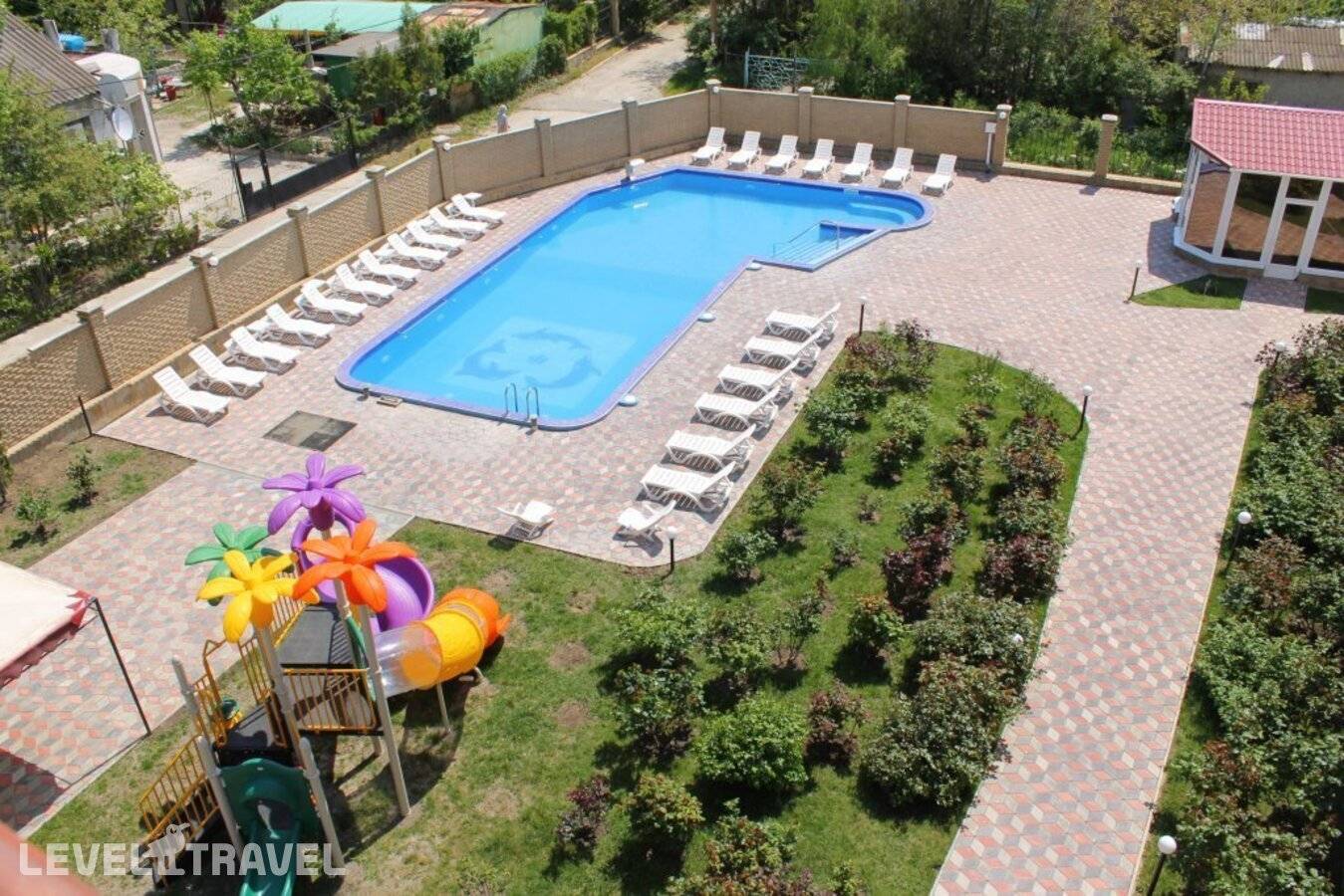 Пансионат Гиацинт-Сити