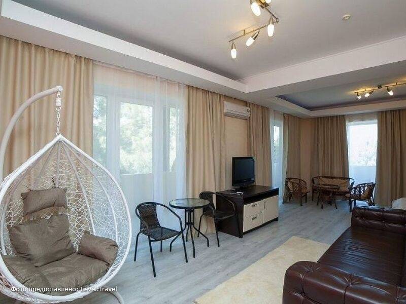 Фотография Отель Ай Сафия