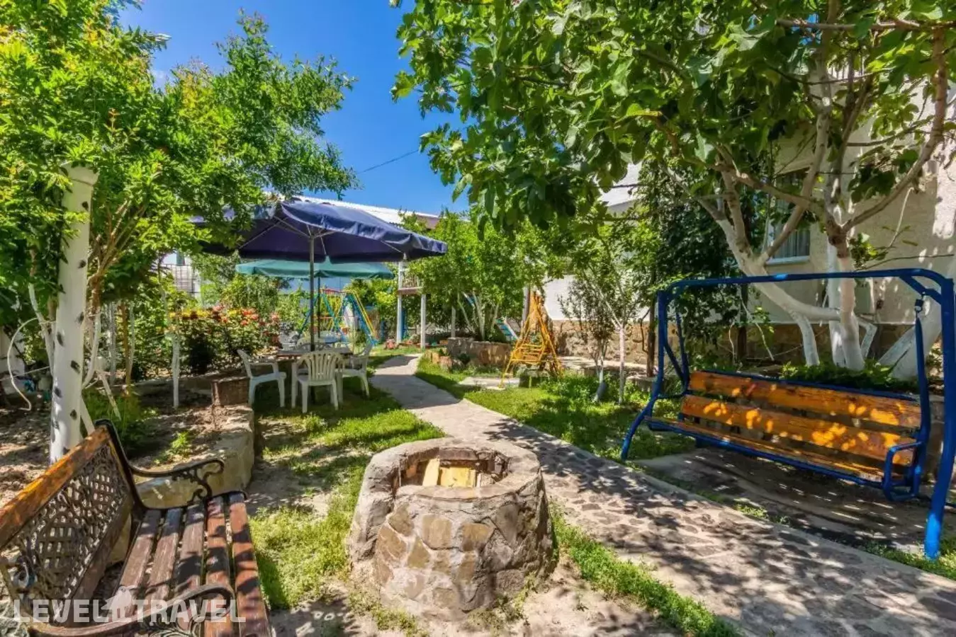 Мини-Пансионат Меганом