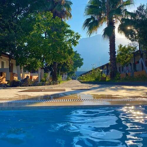Ugur Hotel Beach