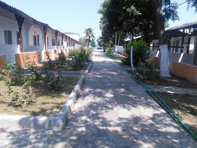 Ugur Hotel Beach