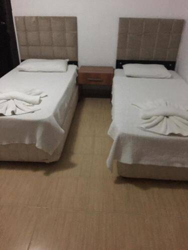 Ugur Hotel Beach