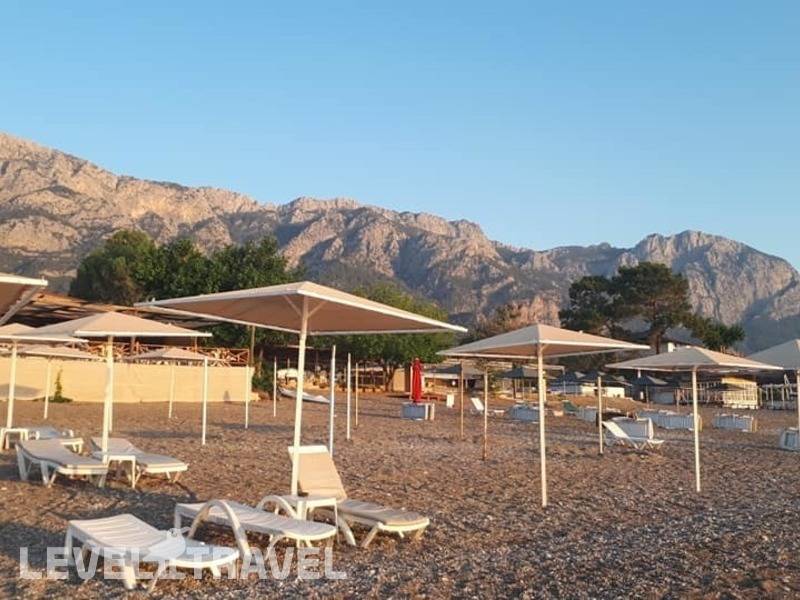 Фотография Ugur Hotel Beach