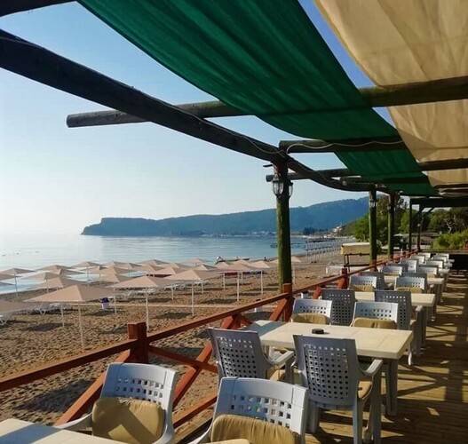 Ugur Hotel Beach
