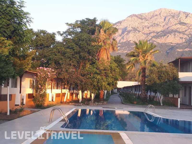 Фотография Ugur Hotel Beach