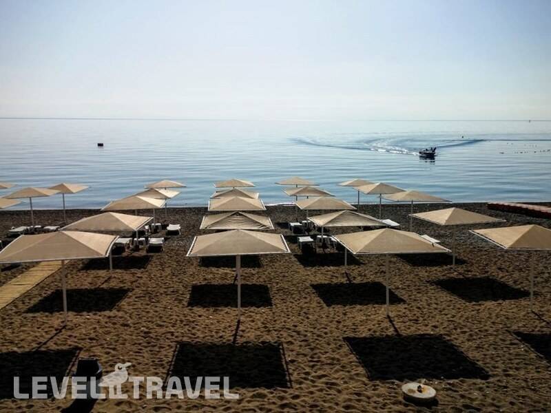 Фотография Ugur Hotel Beach