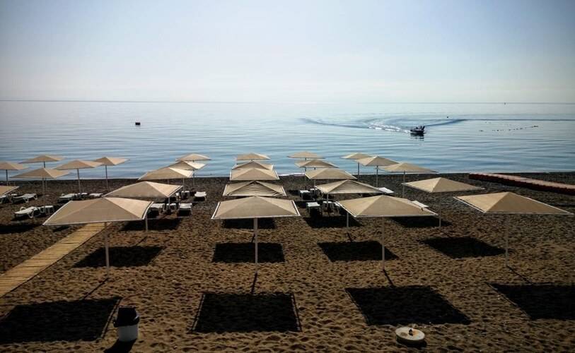 Ugur Hotel Beach