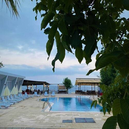 Ugur Hotel Beach