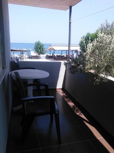 Ugur Hotel Beach
