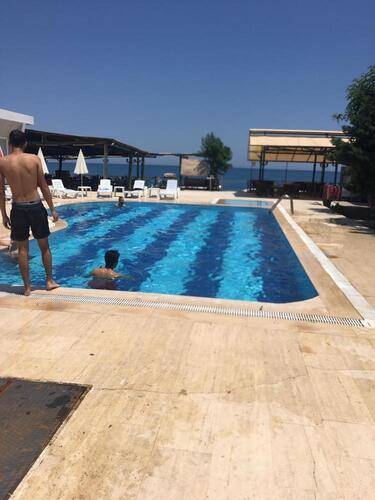 Ugur Hotel Beach