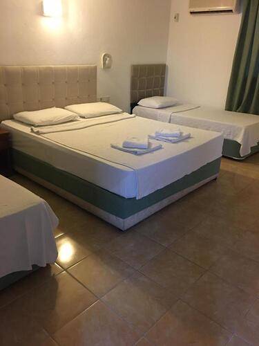 Ugur Hotel Beach