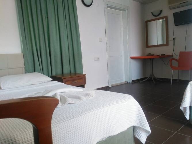 Ugur Hotel Beach