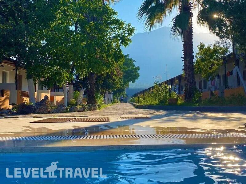 Фотография Ugur Hotel Beach
