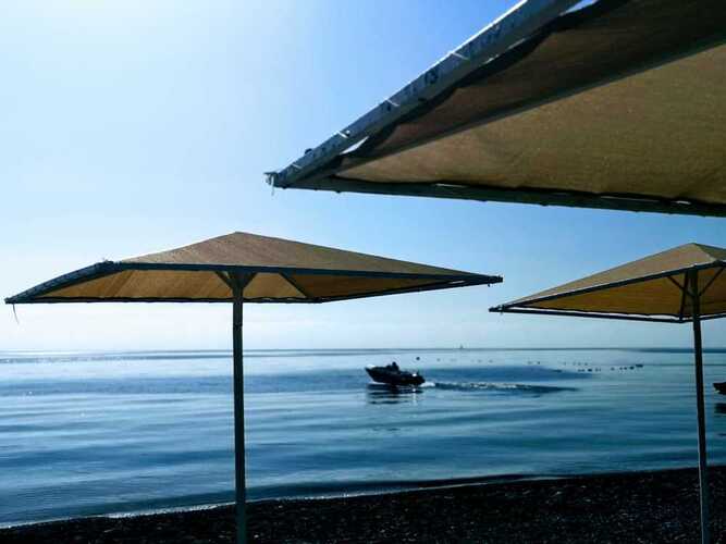 Ugur Hotel Beach