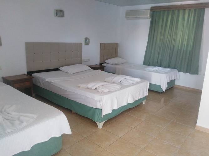 Ugur Hotel Beach