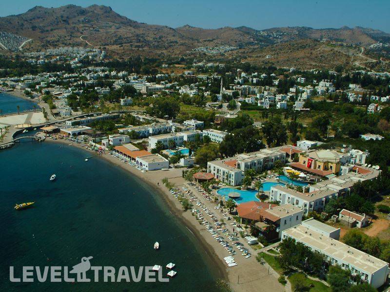 Фотография Ladonia Hotel Onderhan