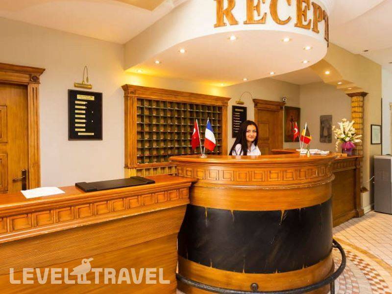Фотография Ladonia Hotel Onderhan