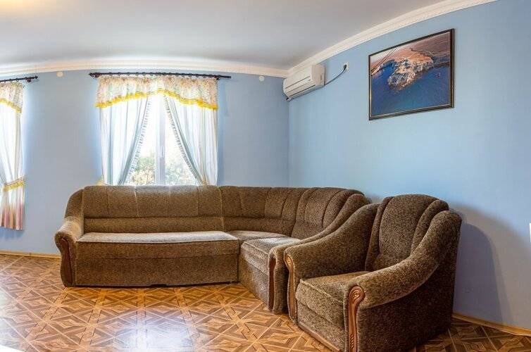 Отель Большой Атлеш