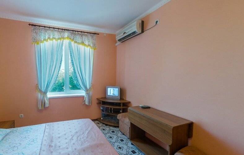 Отель Большой Атлеш