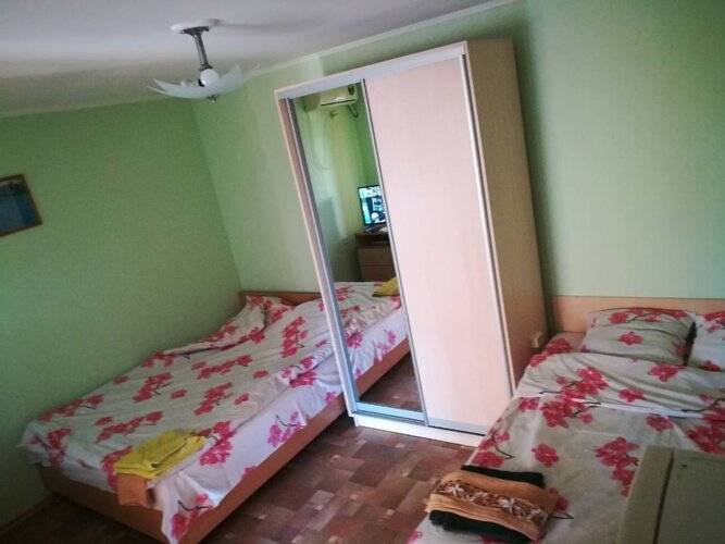 Отель Крабовая Бухта