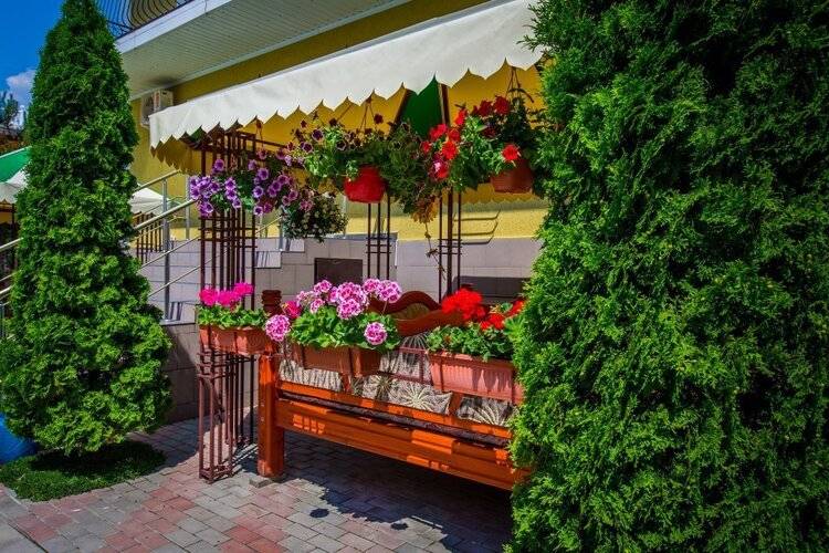 Отель Алтын
