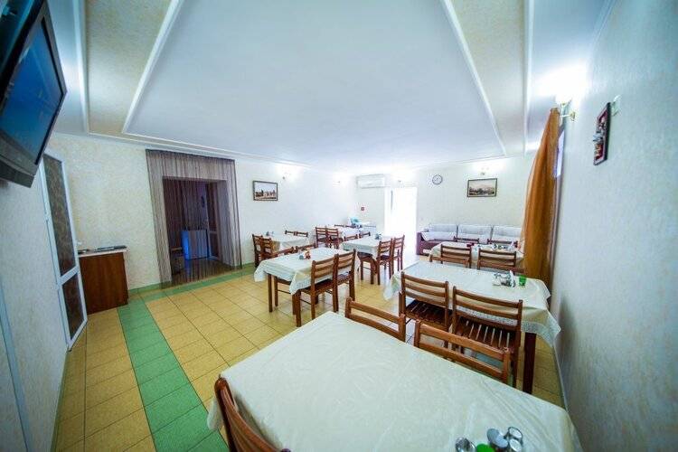 Отель Алтын