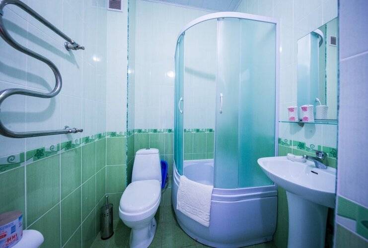 Отель Алтын
