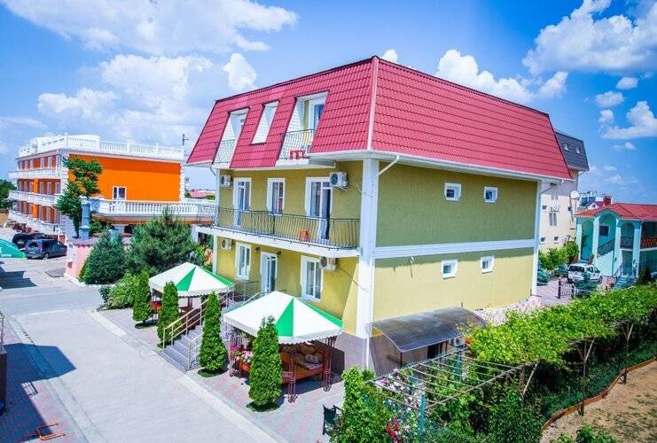 Отель Алтын