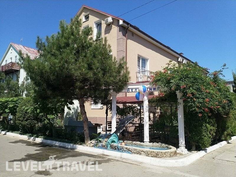 Фотография Мини-Отель Дельфиния Фотография Мини-Отель Дельфиния