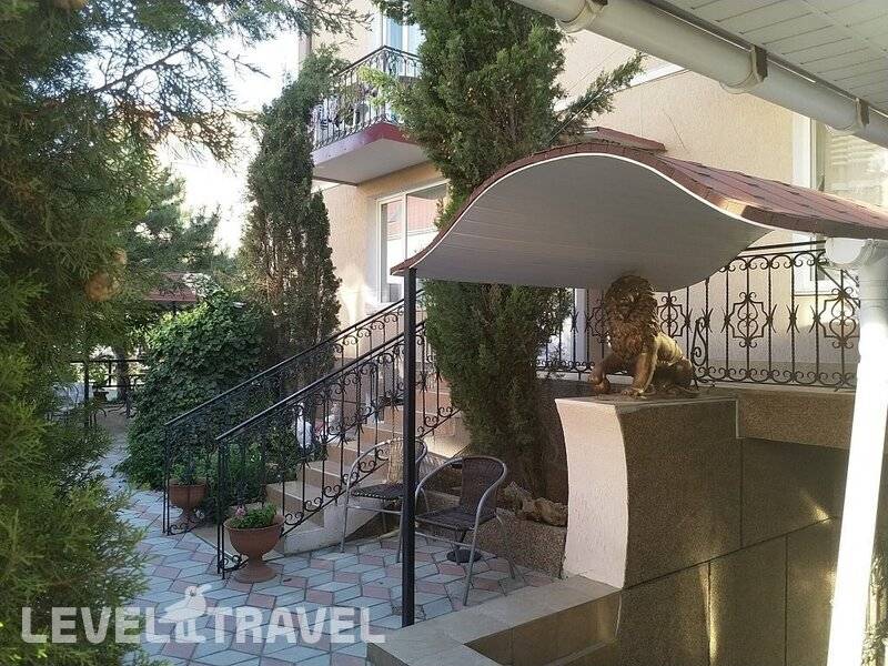 Фотография Мини-Отель Дельфиния Фотография Мини-Отель Дельфиния