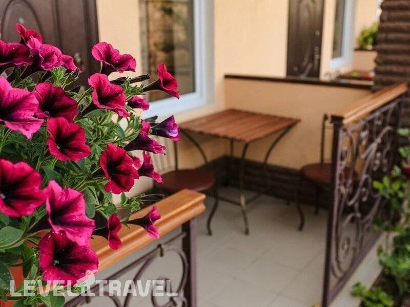 Фотография Отель Оазис
