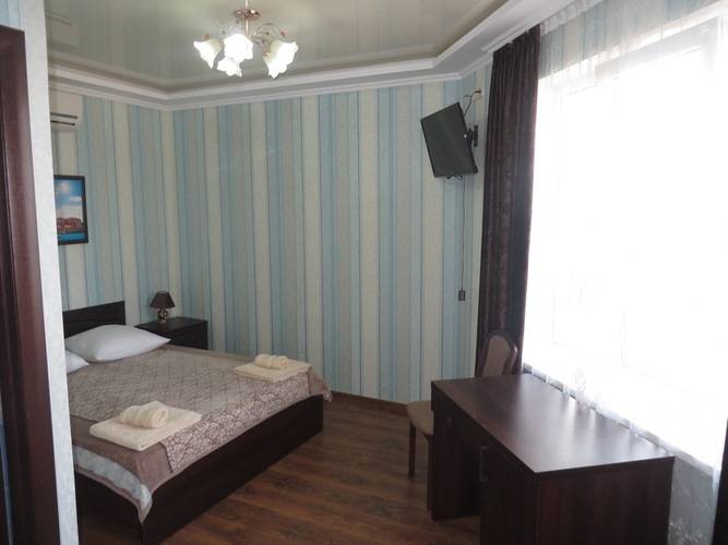 Отель Оазис