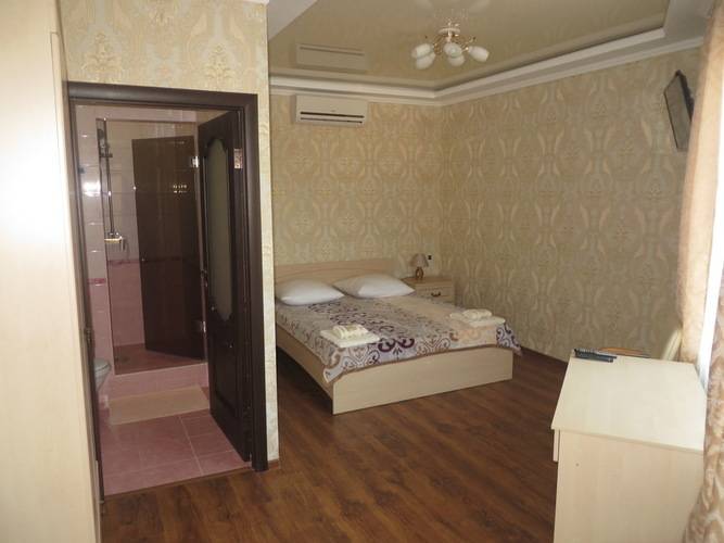 Отель Оазис