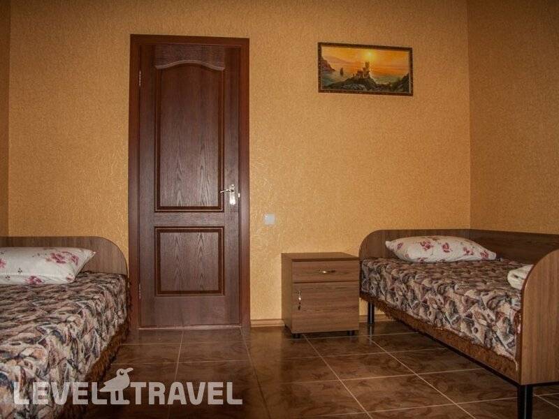 Фотография Отель Оазис Фотография Отель Оазис