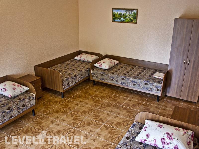 Фотография Отель Оазис Фотография Отель Оазис