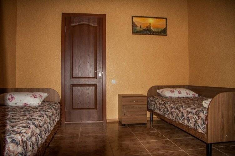 Отель Оазис