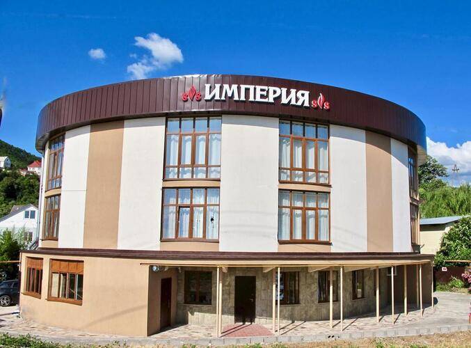 Отель Империя Головинка
