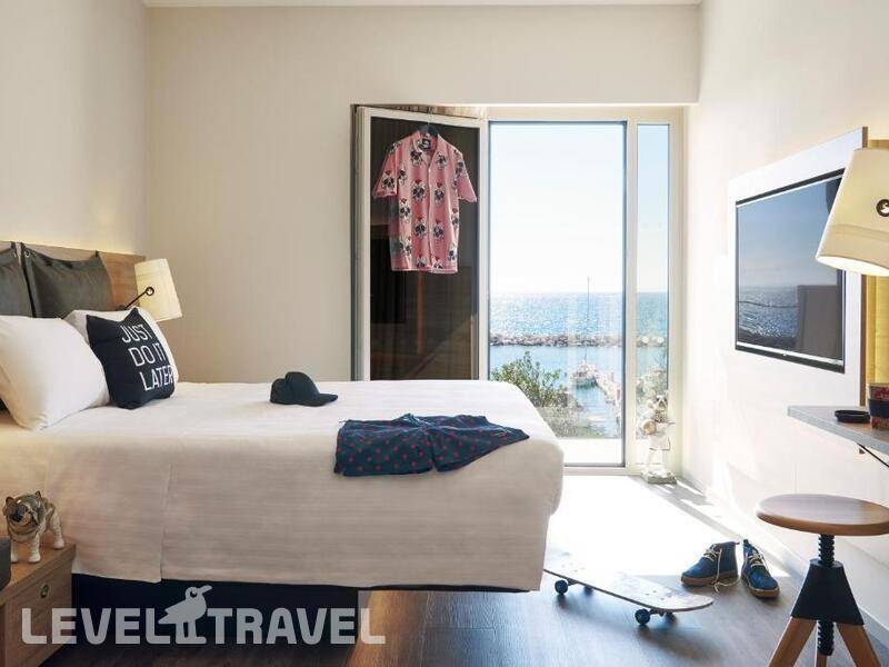Фотография Moxy Patra Marina Hotel