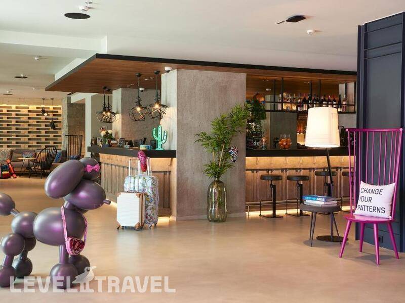 Фотография Moxy Patra Marina Hotel