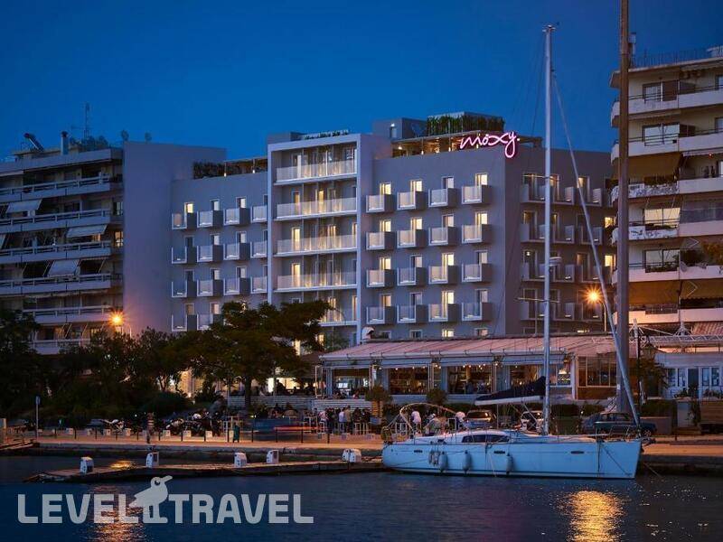 Фотография Moxy Patra Marina Hotel
