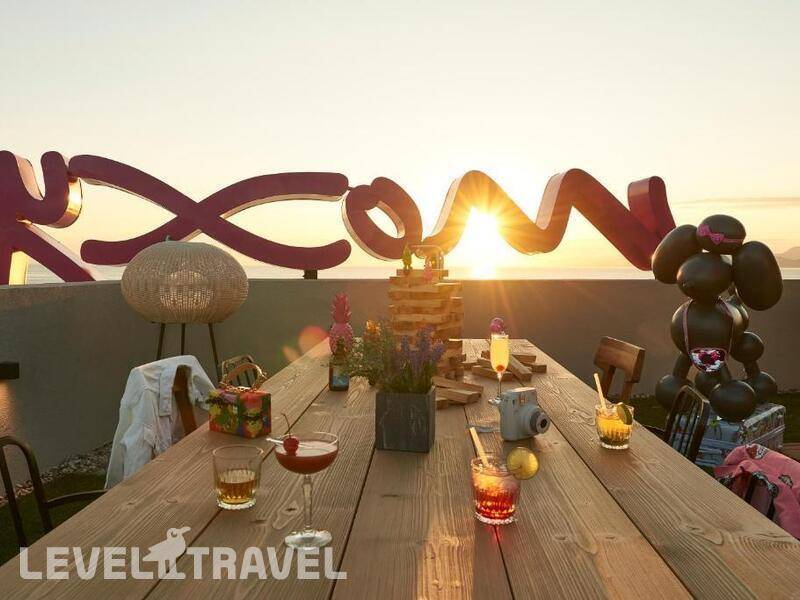 Фотография Moxy Patra Marina Hotel